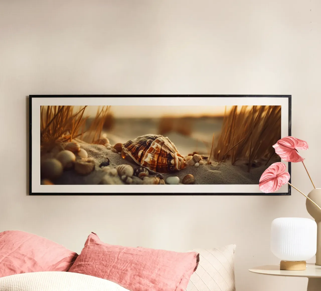Beach ImPressions No 59 hahnemühle by treechild
