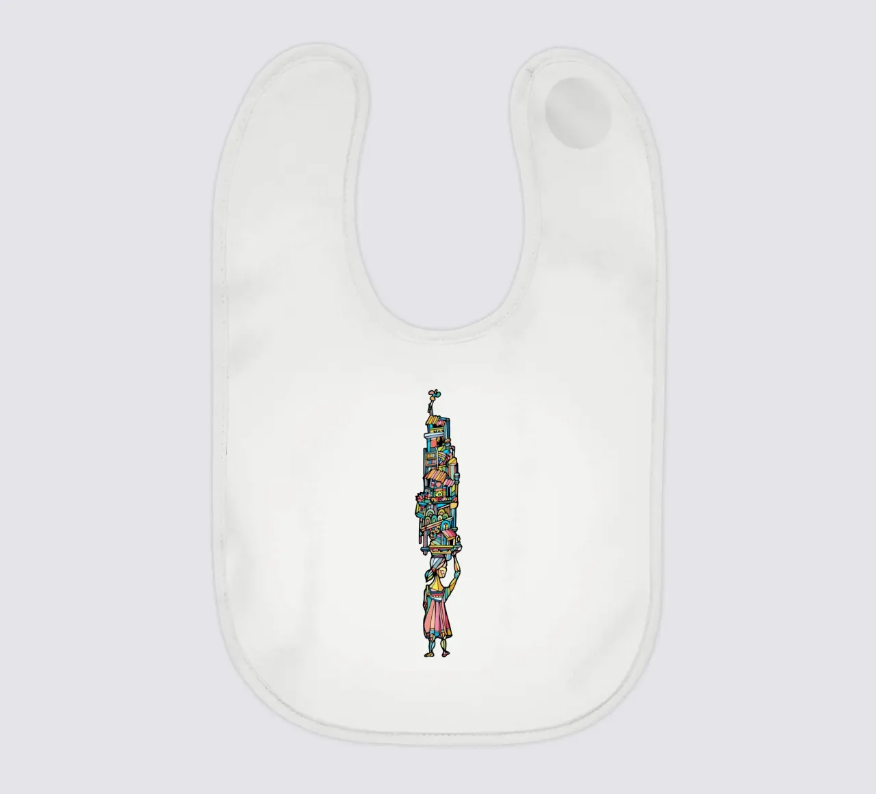 Flô bavaglino da Ninhol