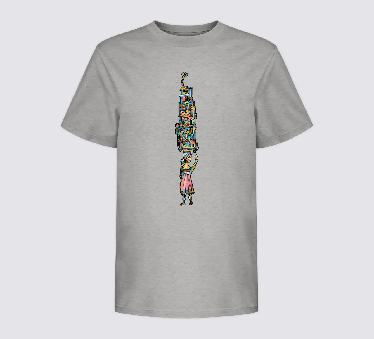 Flô t-shirt bambini da Ninhol