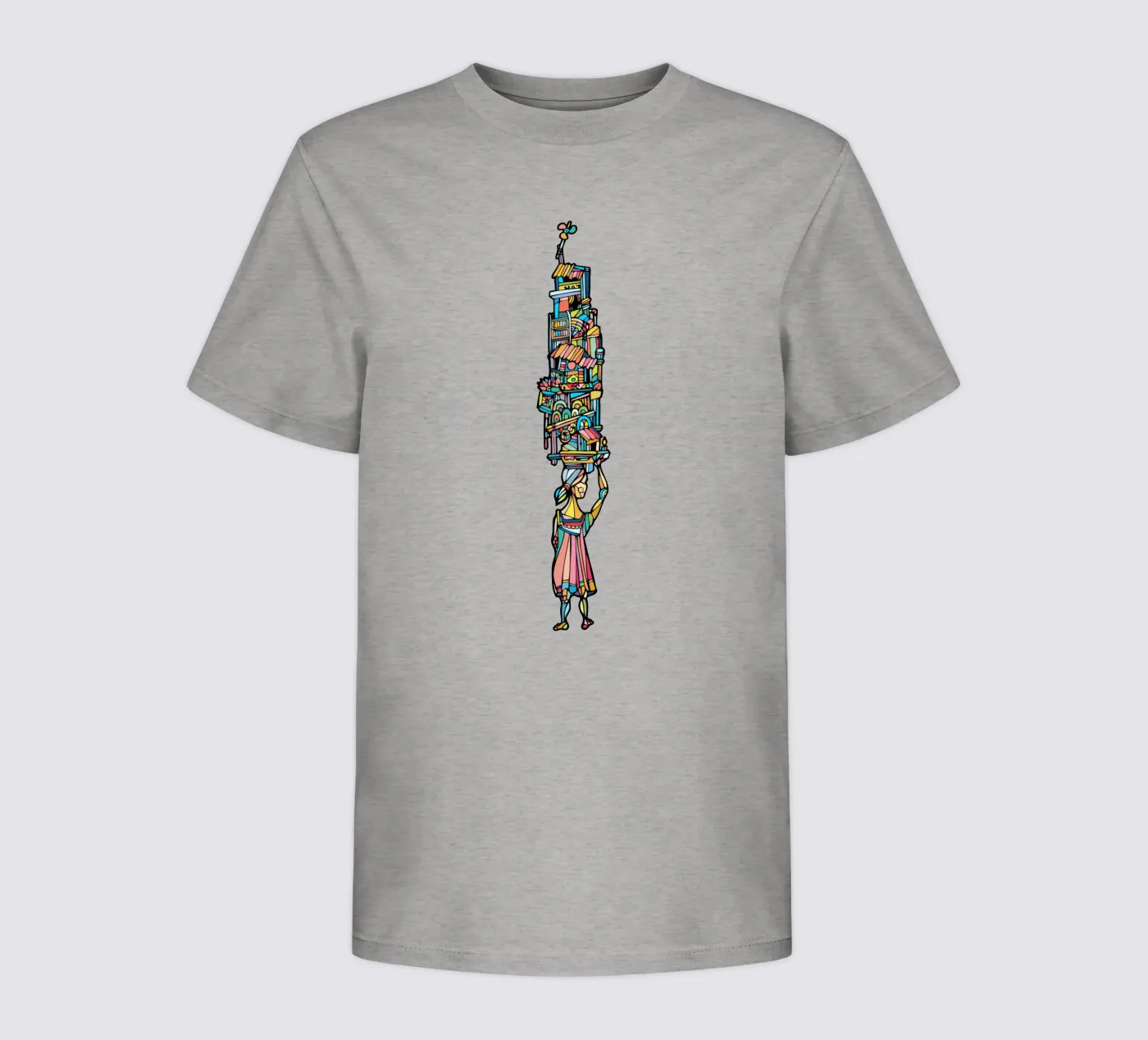 Flô t-shirt bambini da Ninhol