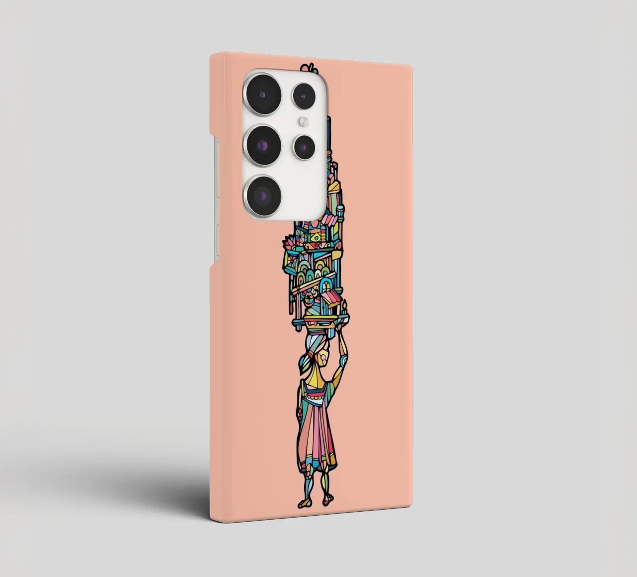 Flô cover samsung da Ninhol