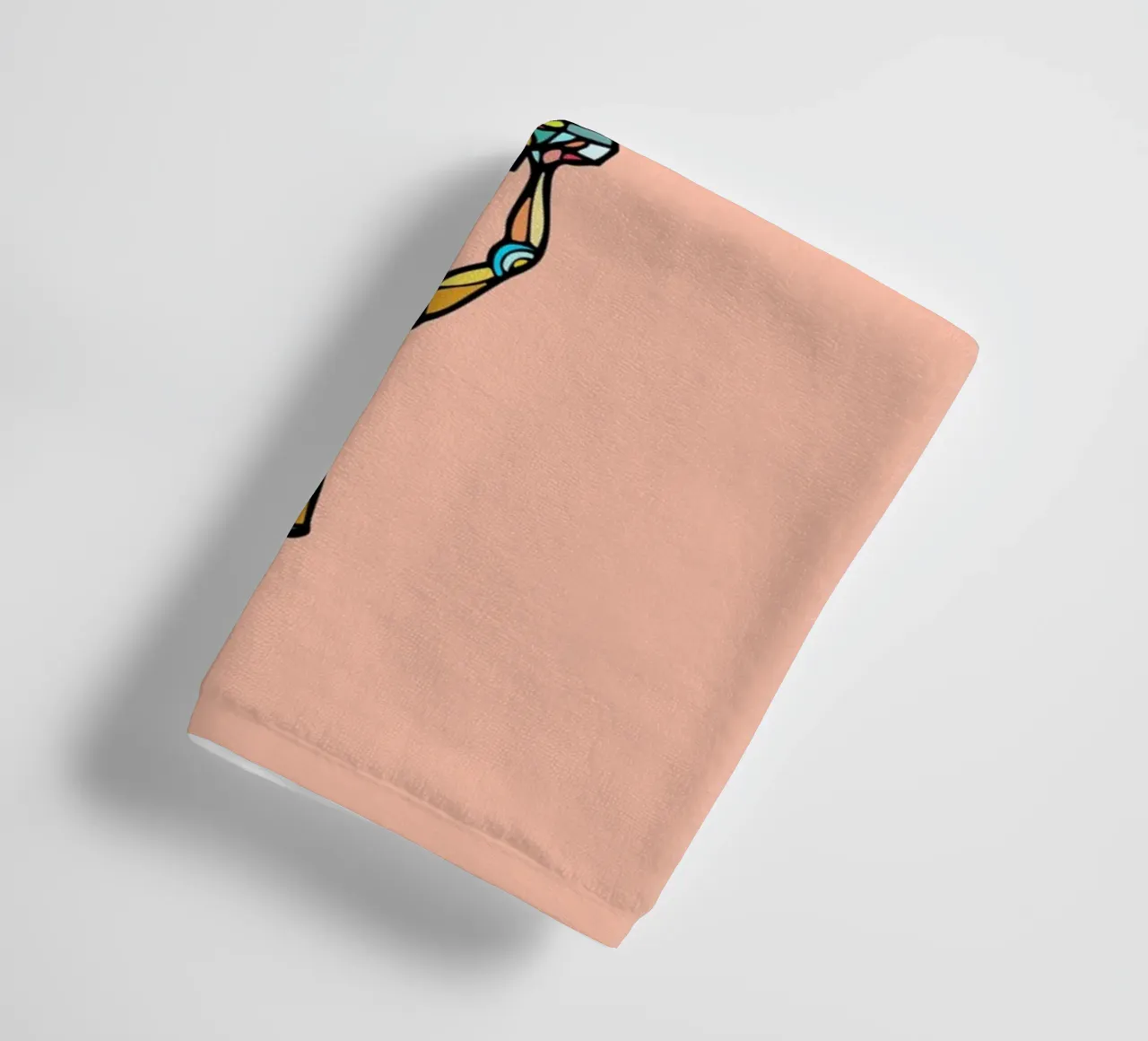 Flô towel by Ninhol