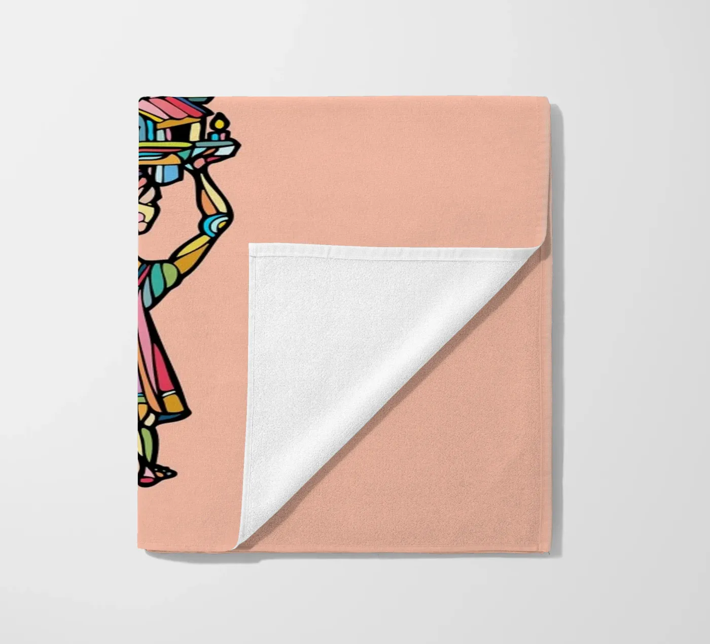 Flô Strandtuch von Ninhol