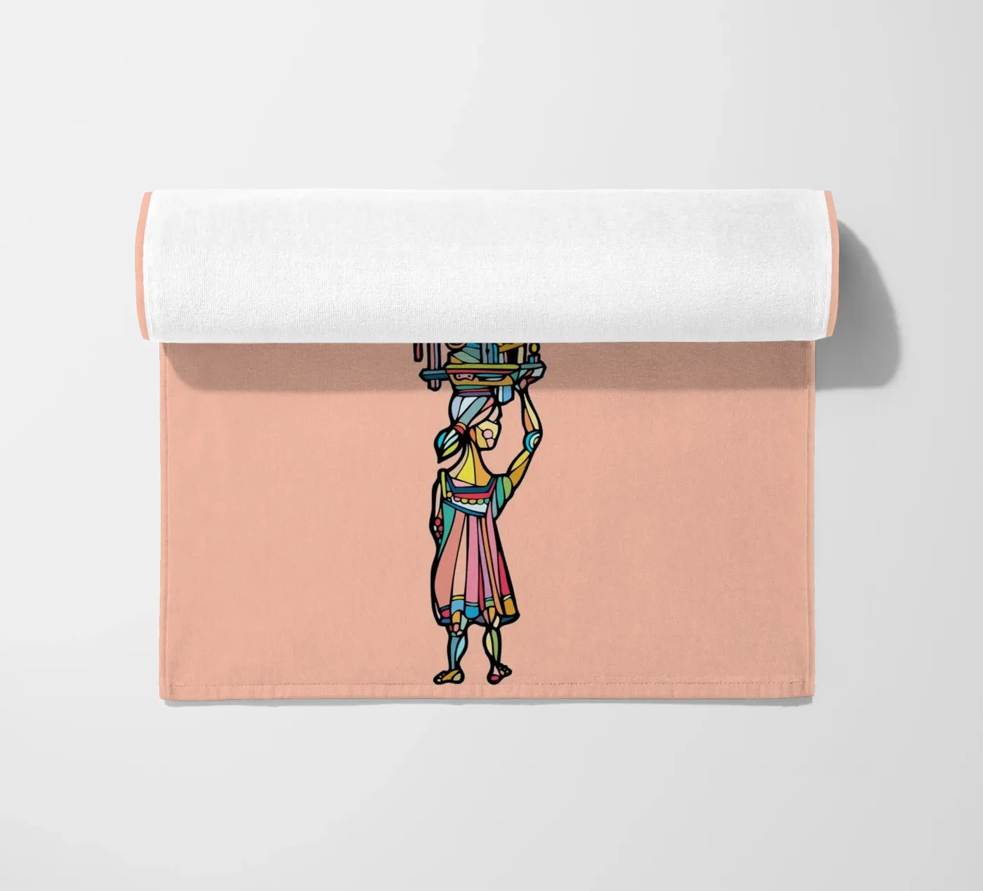 Flô Strandtuch von Ninhol