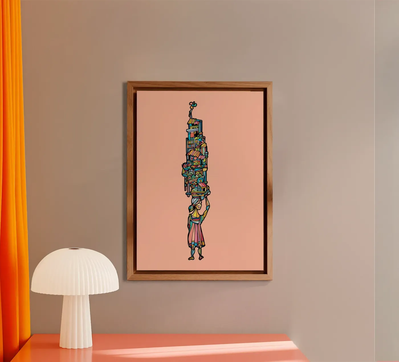 Flô forex-plaat van Ninhol