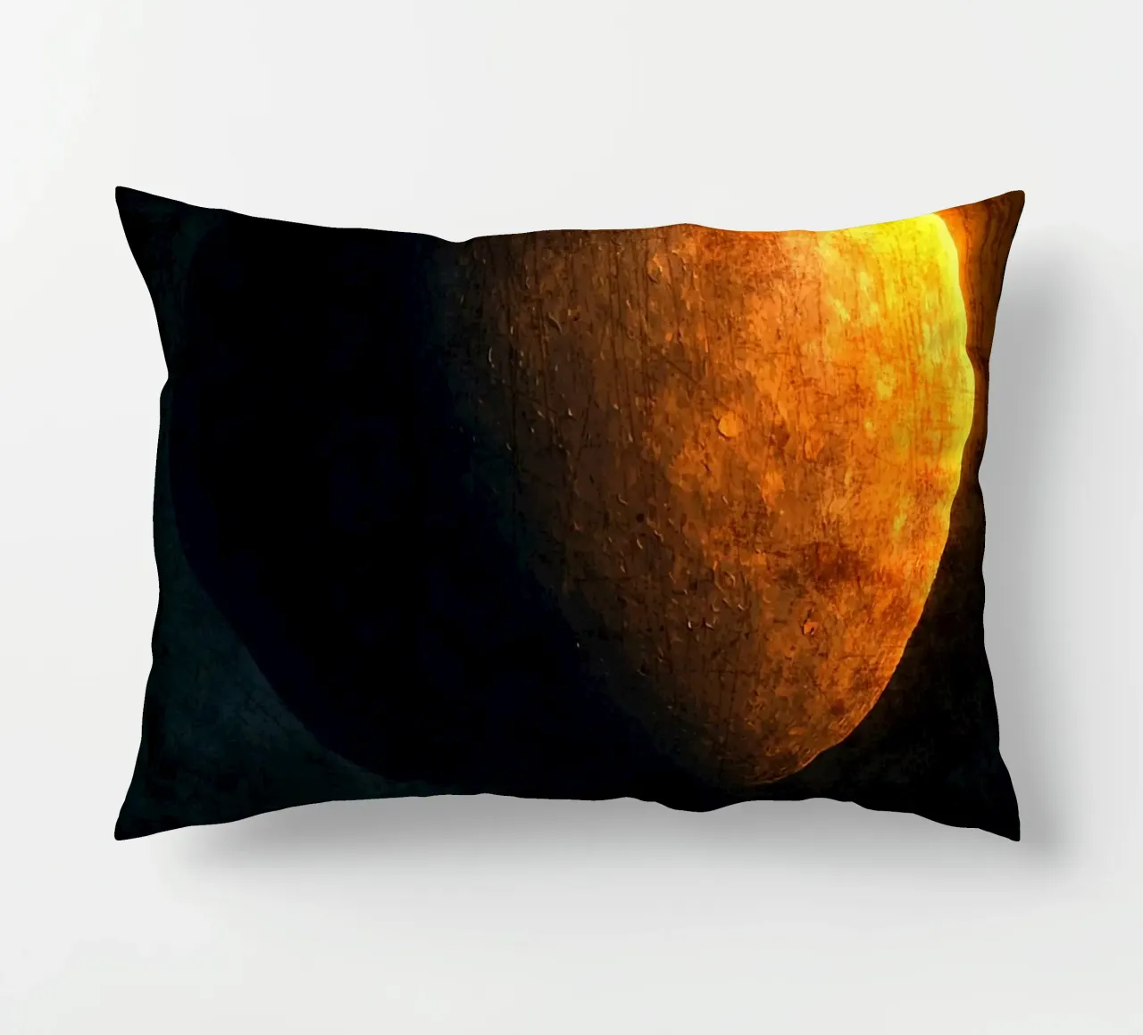 Mercurio Pianeta Nel sistema solare cuscino da Ashley Studio