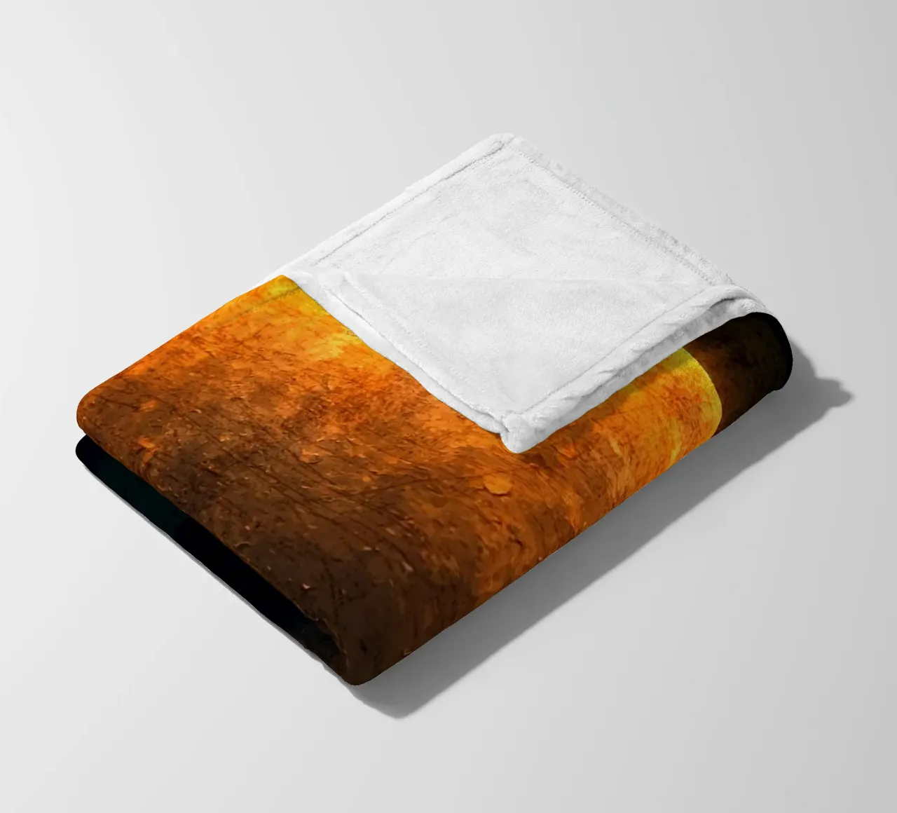 Mercurio Pianeta Nel sistema solare coperta in pile da Ashley Studio