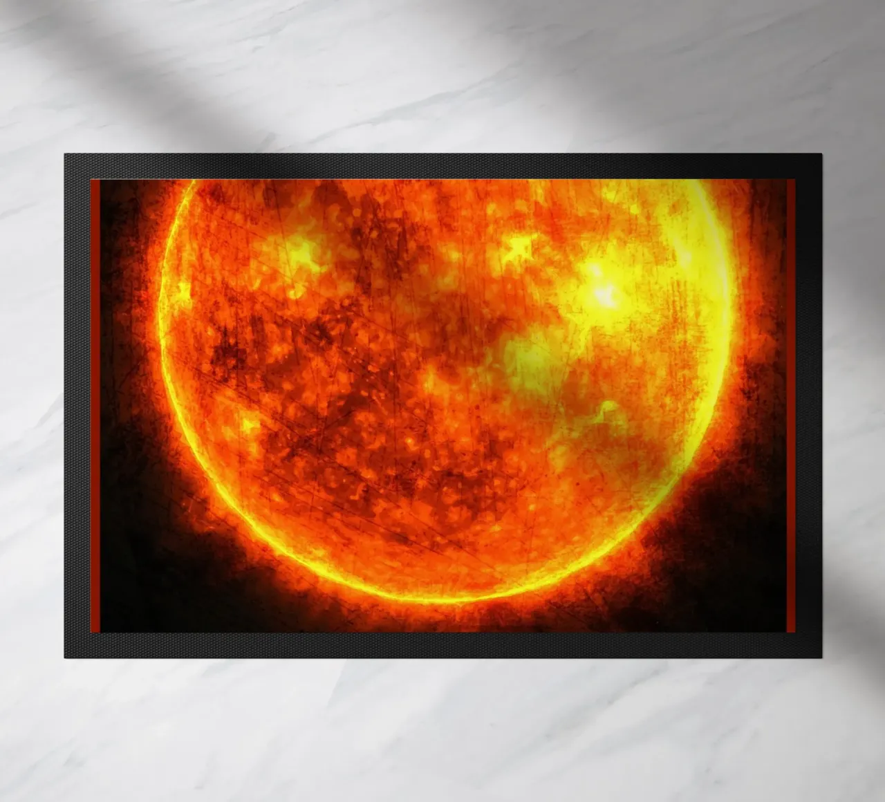 Il Sole - Nel sistema solare zerbino da Ashley Studio