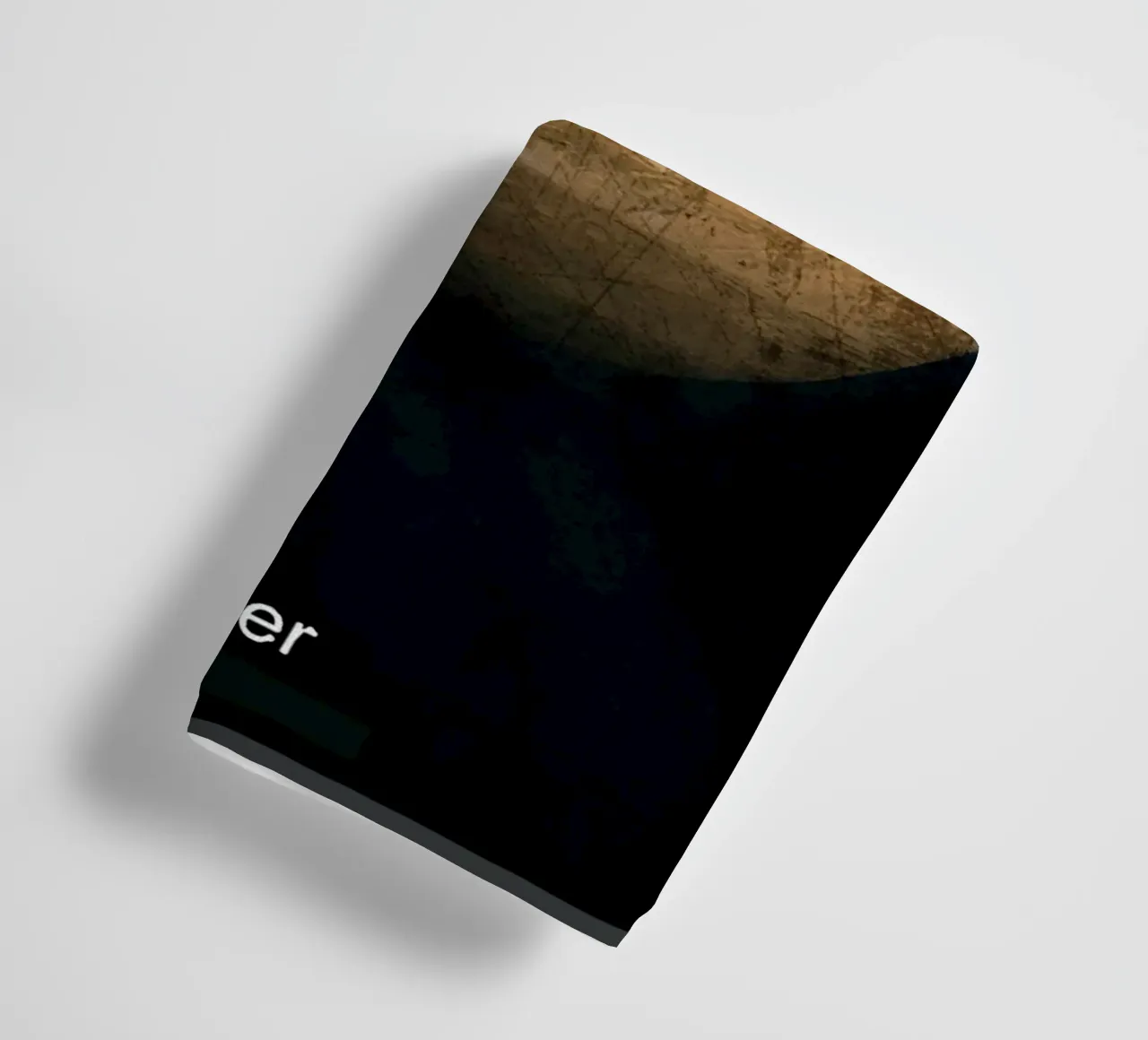 Jupiter Planeet In het zonnestelsel badhanddoek van Ashley Studio