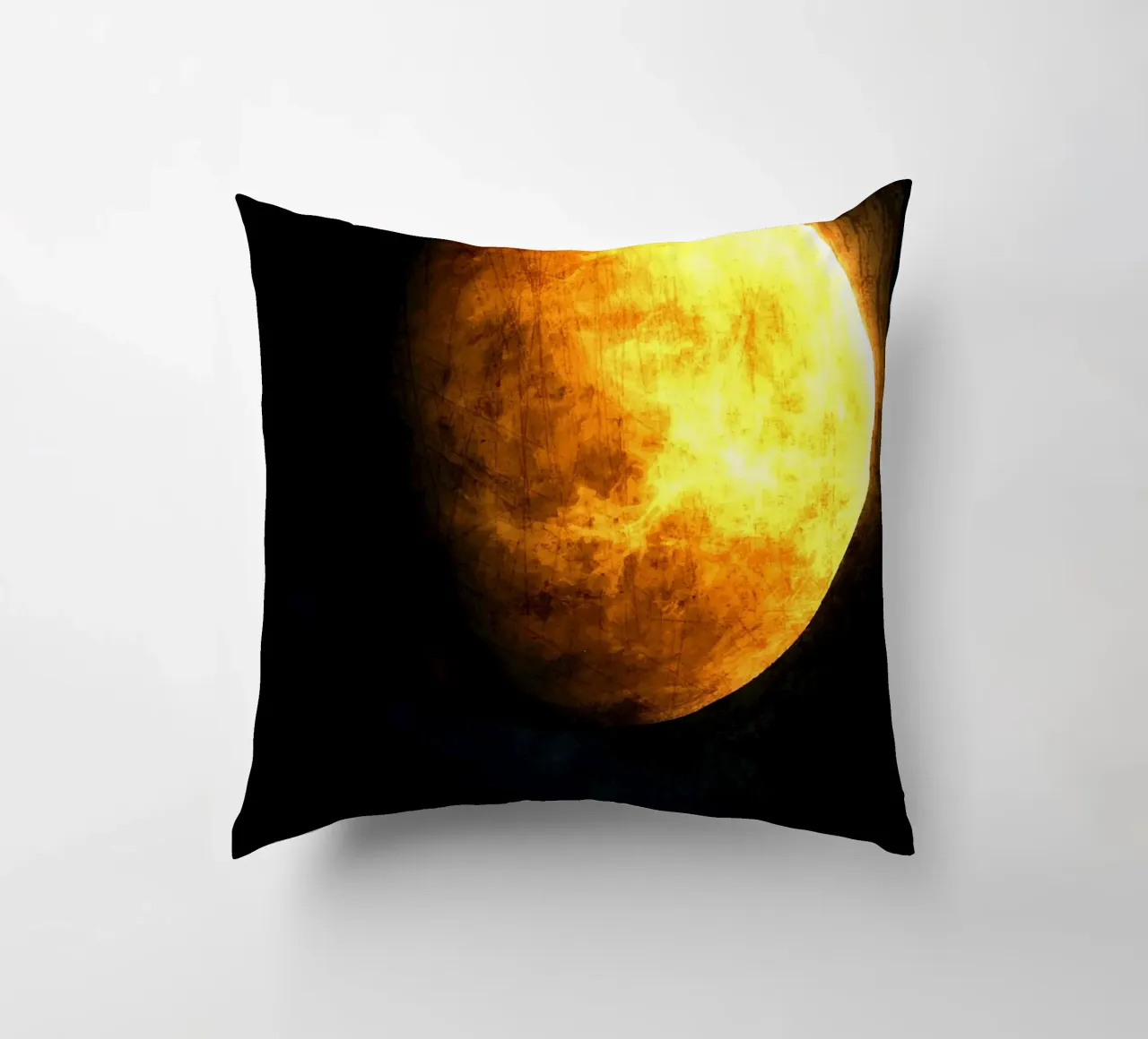 Pianeta Venere Nel sistema solare cuscino da Ashley Studio