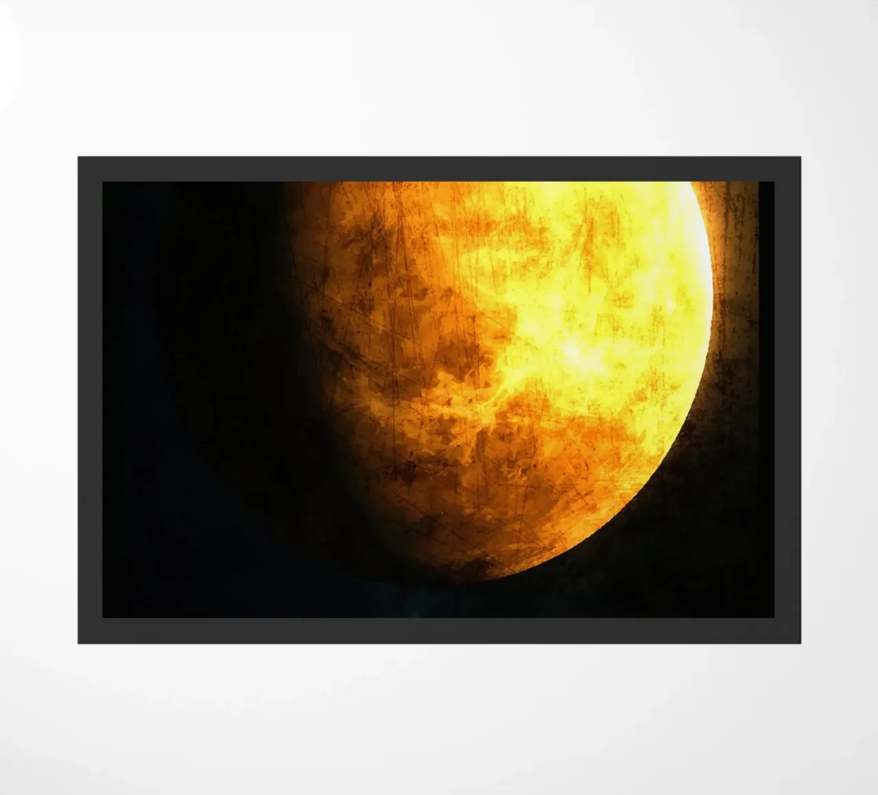 Pianeta Venere Nel sistema solare zerbino da Ashley Studio