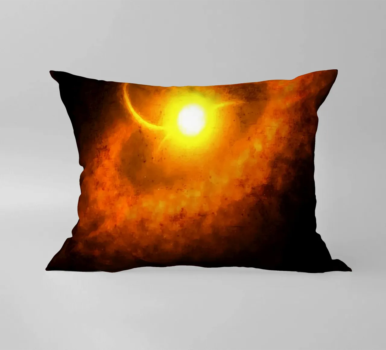 Giovane stella in nebulosa cuscino da Ashley Studio