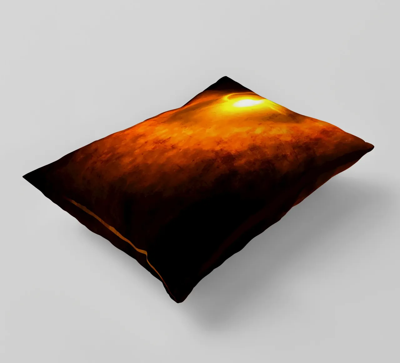 Giovane stella in nebulosa cuscino da Ashley Studio