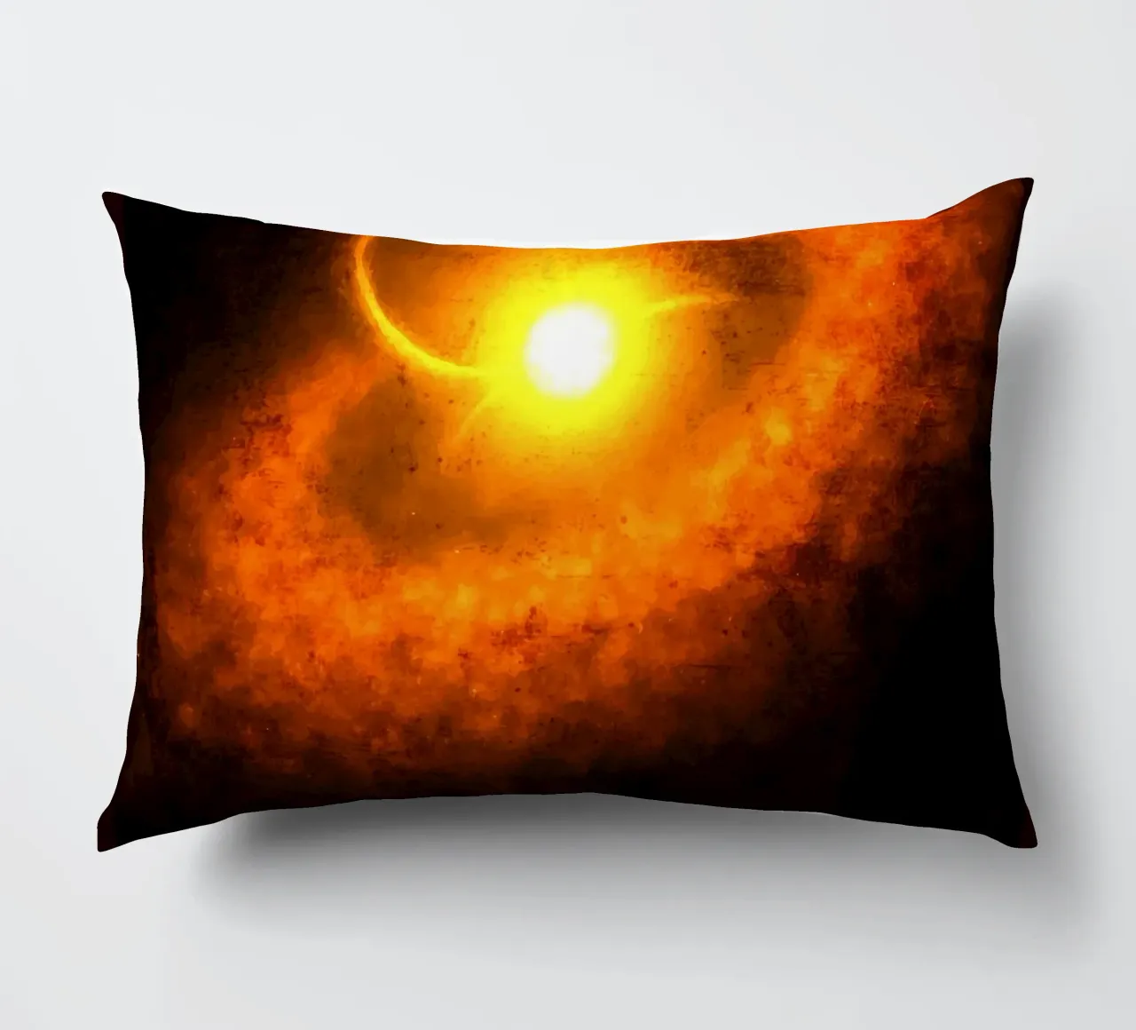 Giovane stella in nebulosa cuscino da Ashley Studio
