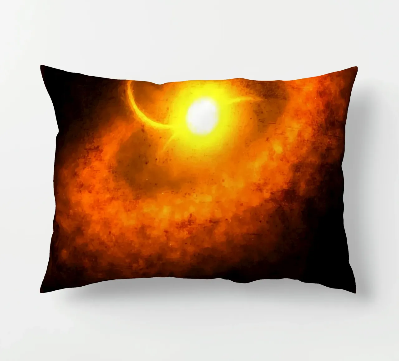 Giovane stella in nebulosa cuscino da Ashley Studio