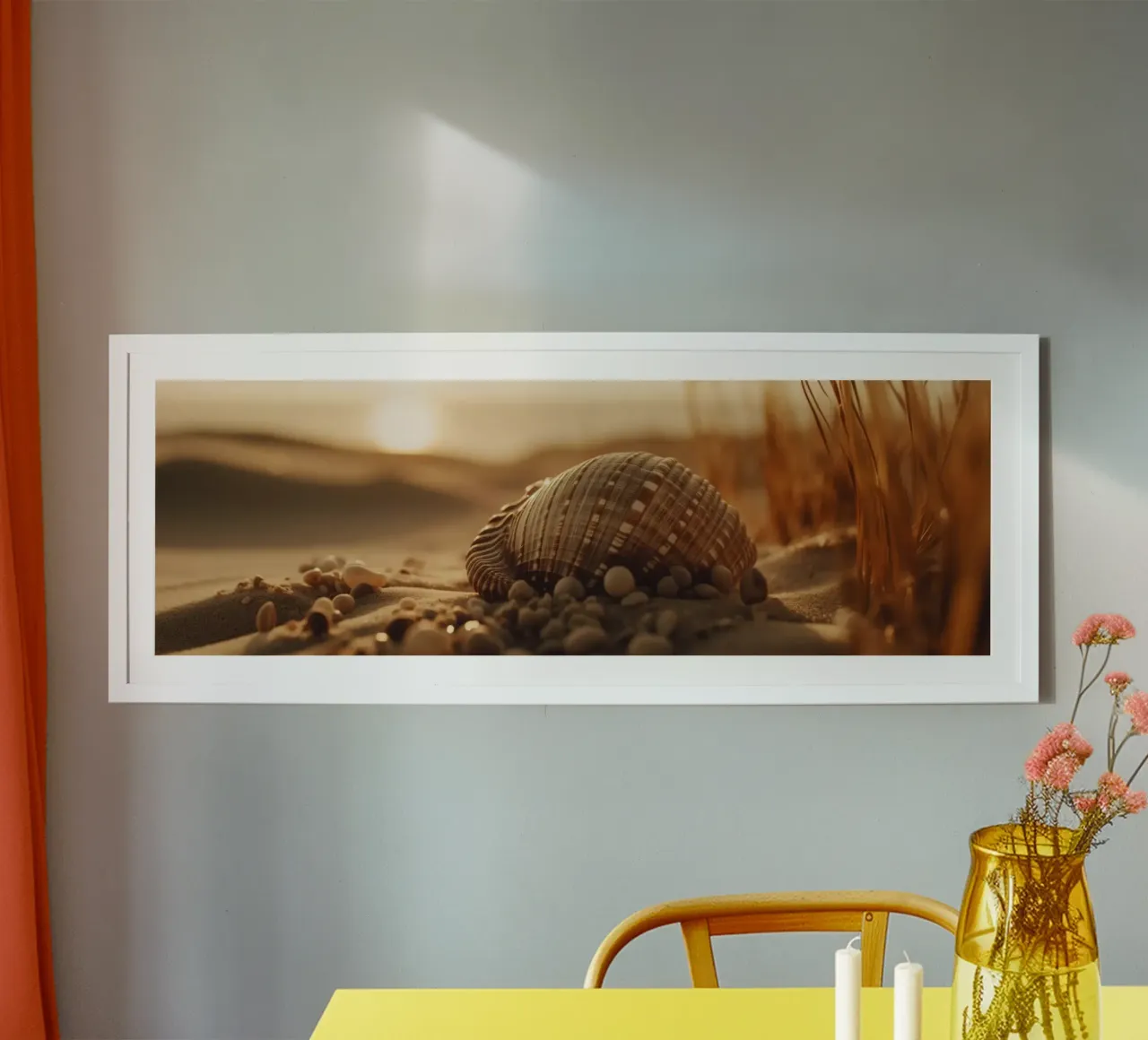 Beach ImPressions No 58 hahnemühle by treechild