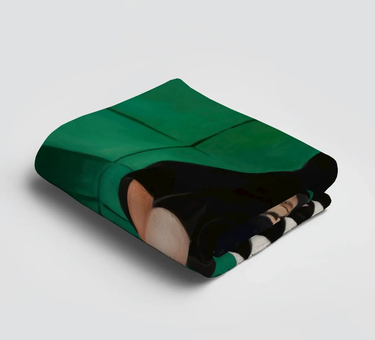 Hemelse sofa rusten badhanddoek van Line Fable