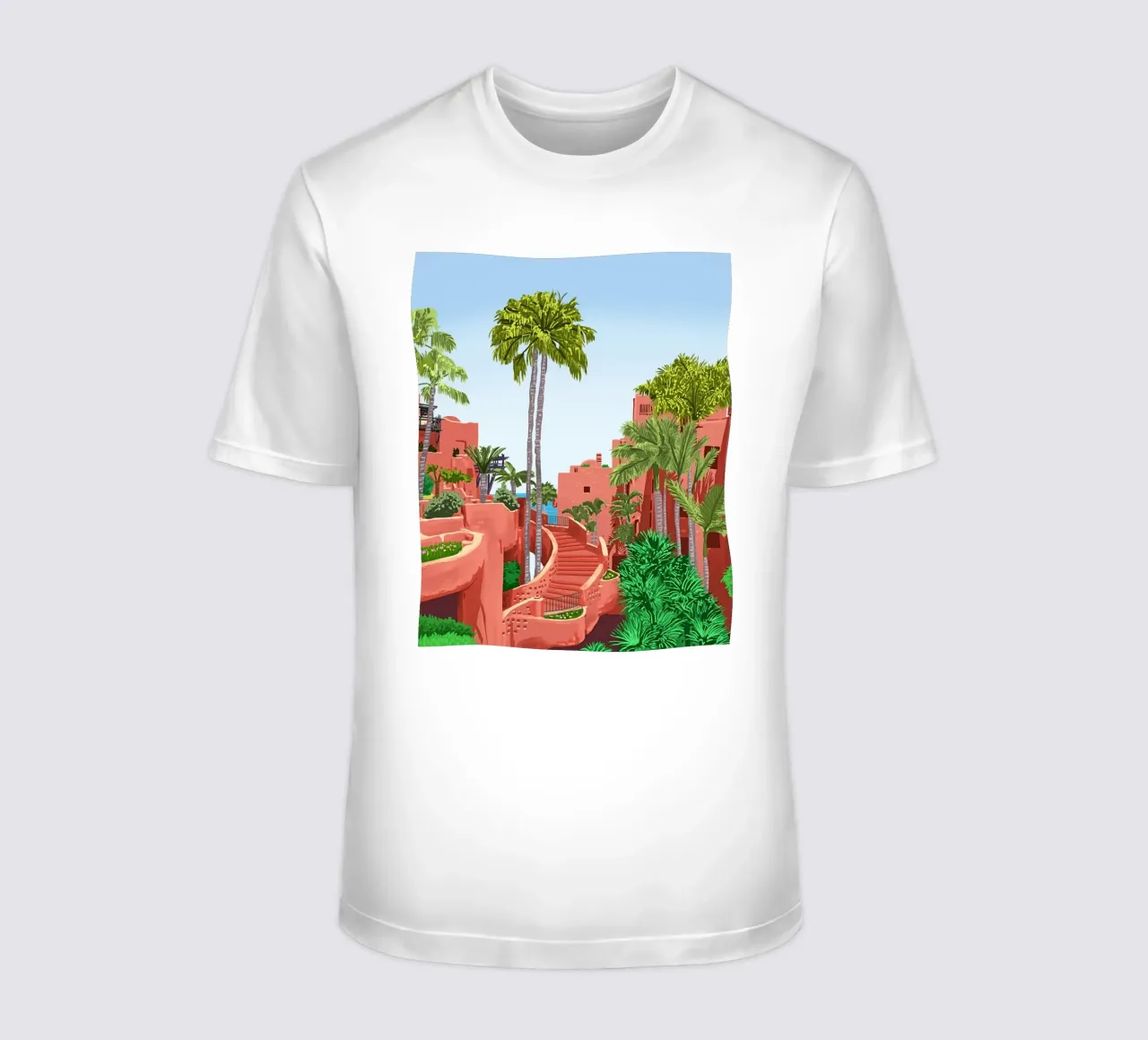 So much of who we are is where we've been | Architecture t-shirt by 83oranges