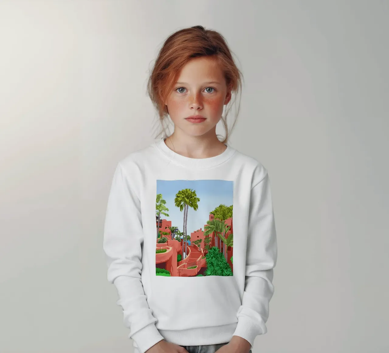 So much of who we are is where we've been | Architecture kids sweatshirt by 83oranges
