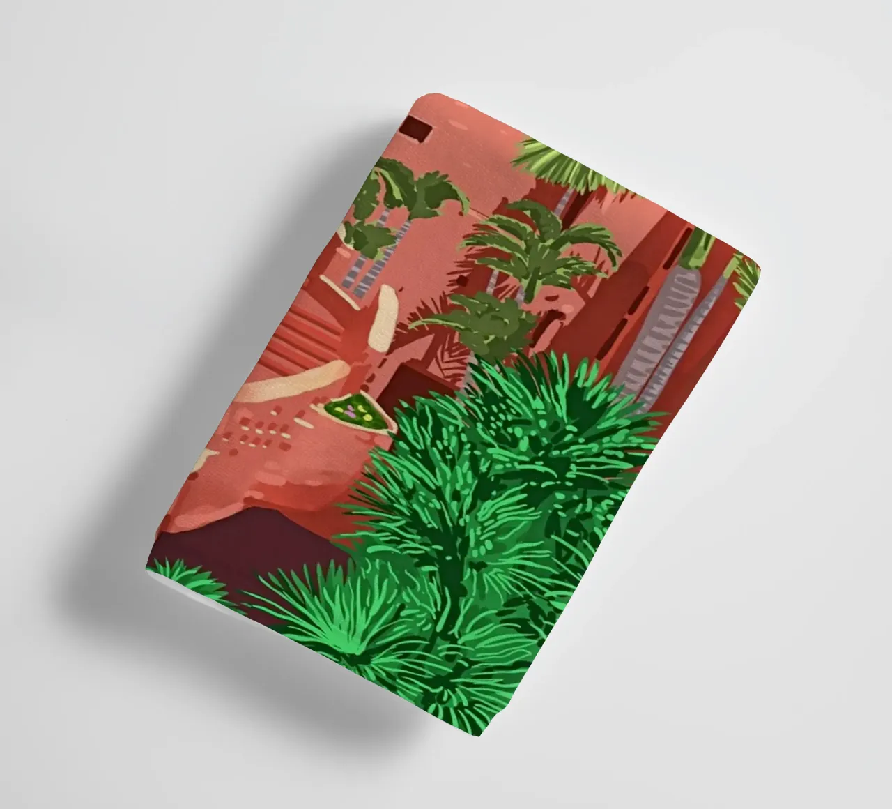 So much of who we are is where we've been | Architecture towel by 83oranges