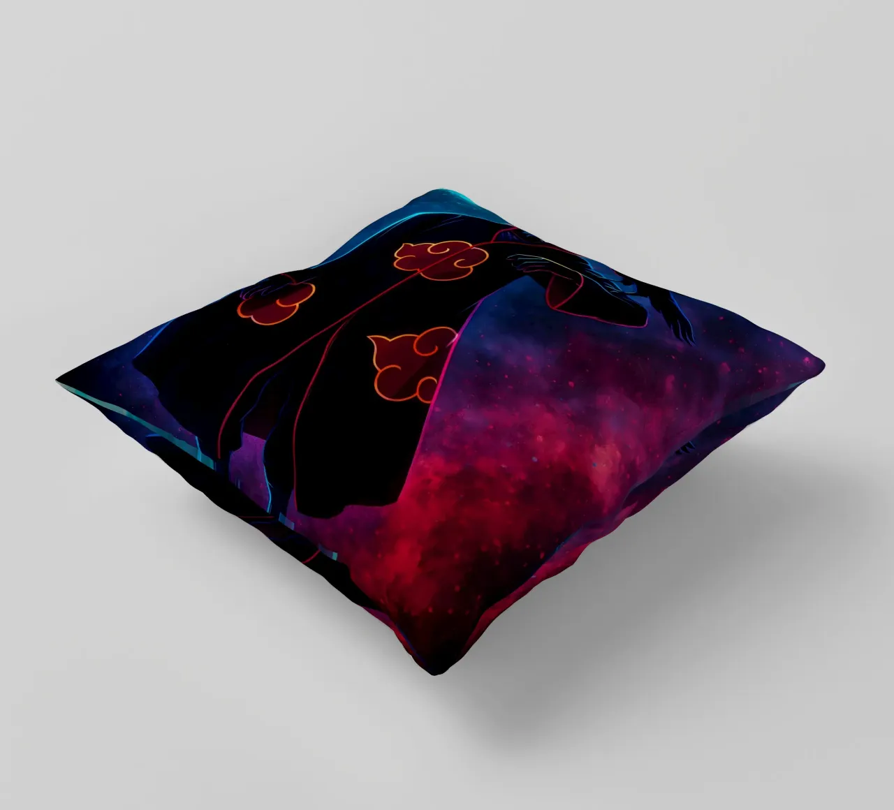 Soul Of Itachi Uchiha cuscino da DGSoulheroes
