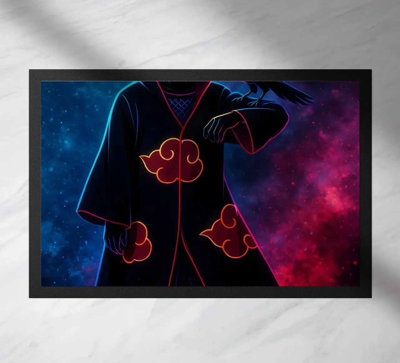 Soul Of Itachi Uchiha zerbino da DGSoulheroes