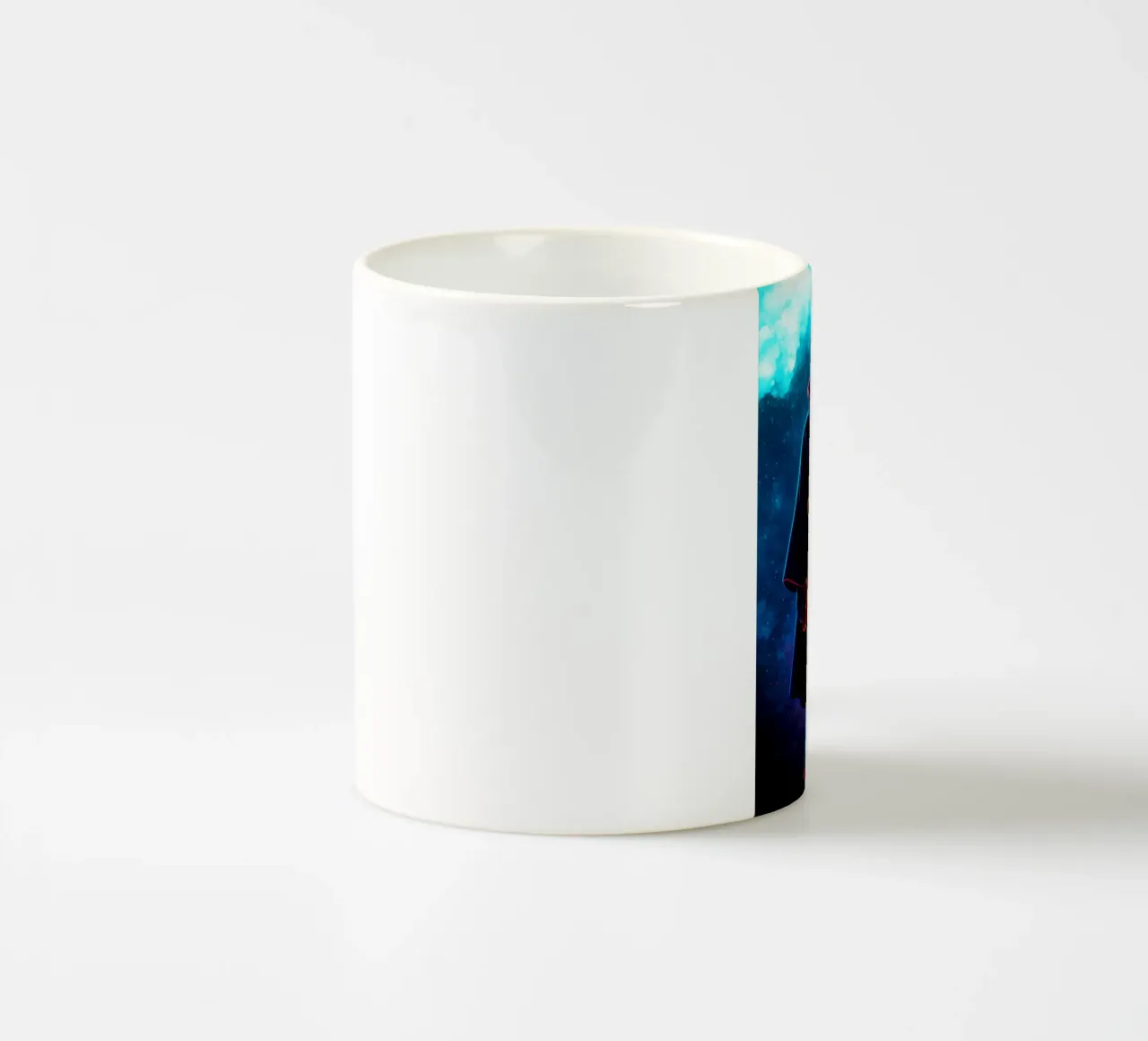 Soul Of Itachi Uchiha tazza in ceramica da DGSoulheroes