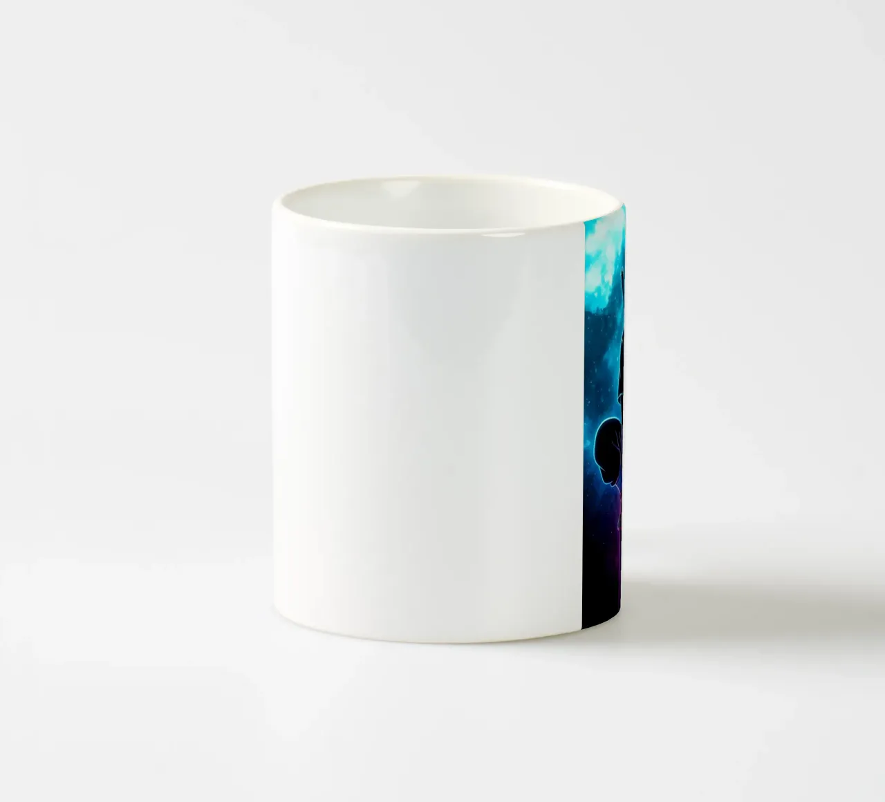 Soul Of Itachi Uchiha tazza in ceramica da DGSoulheroes