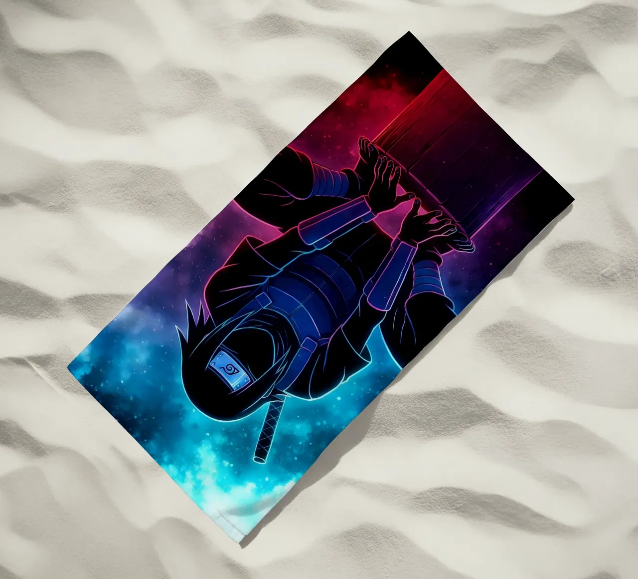 Soul Of Itachi Uchiha telo mare da DGSoulheroes