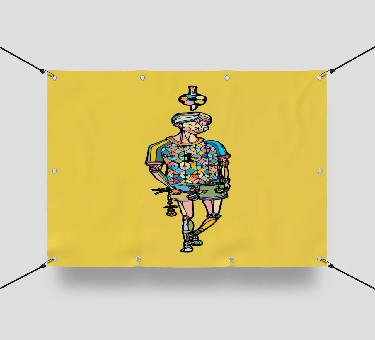 Maneu telo in pvc da Ninhol