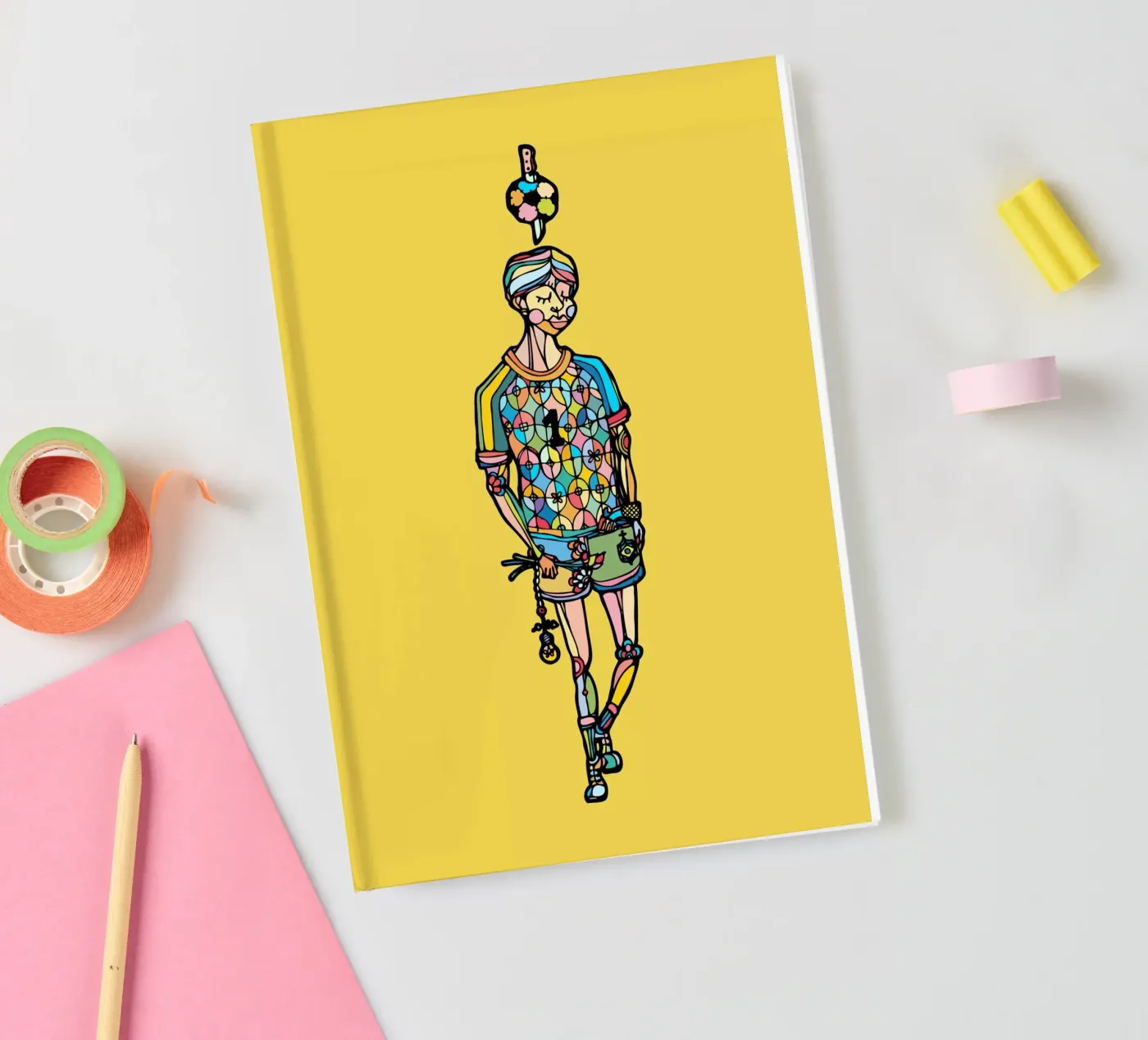 Maneu notebook by Ninhol