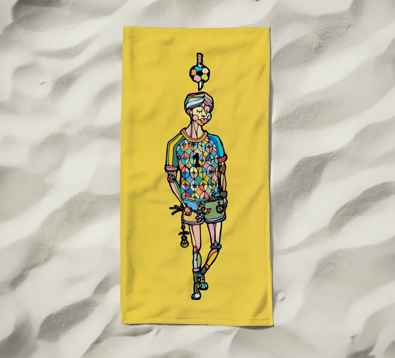 Maneu telo mare da Ninhol