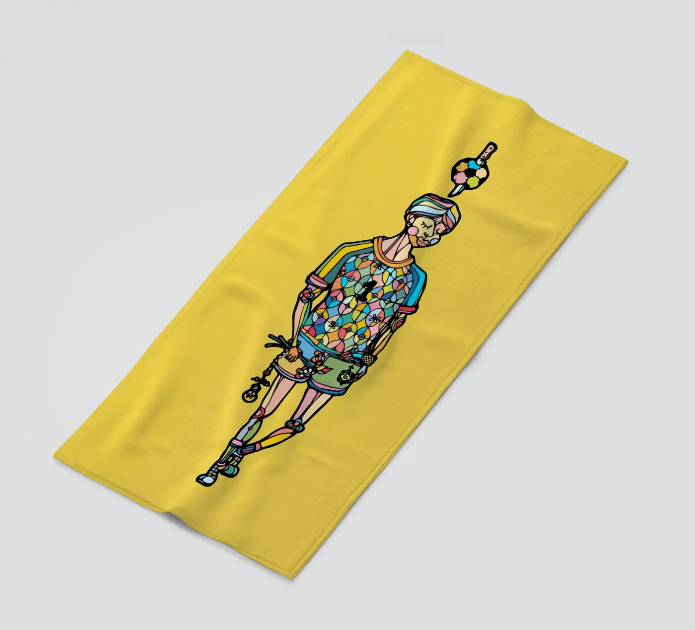 Maneu telo mare da Ninhol