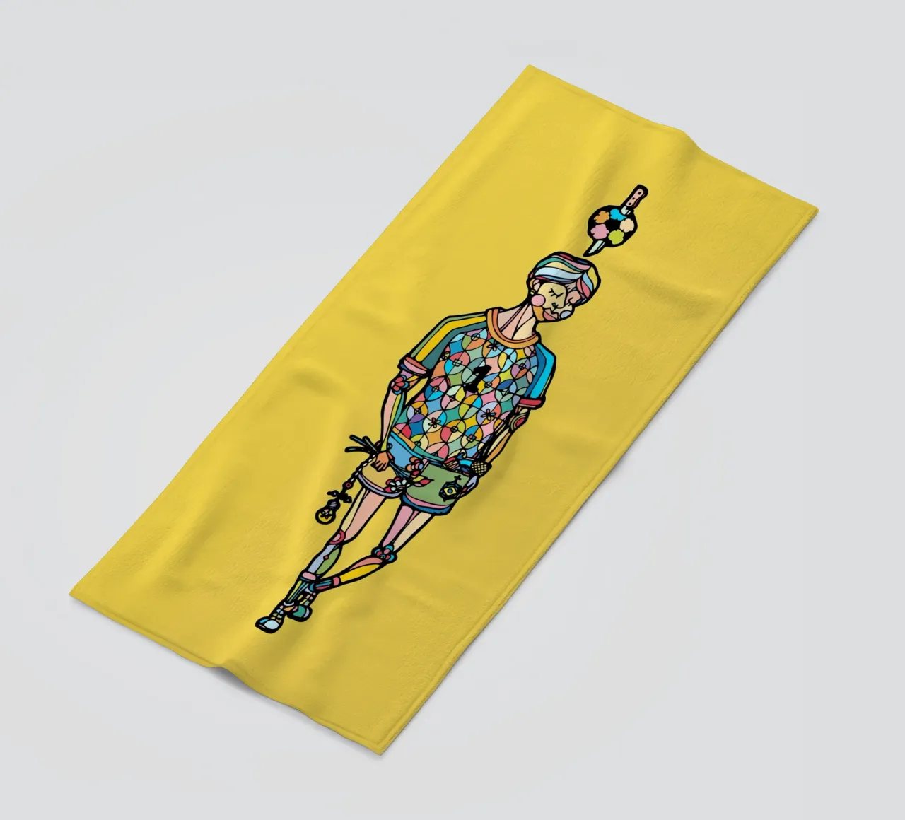 Maneu telo mare da Ninhol