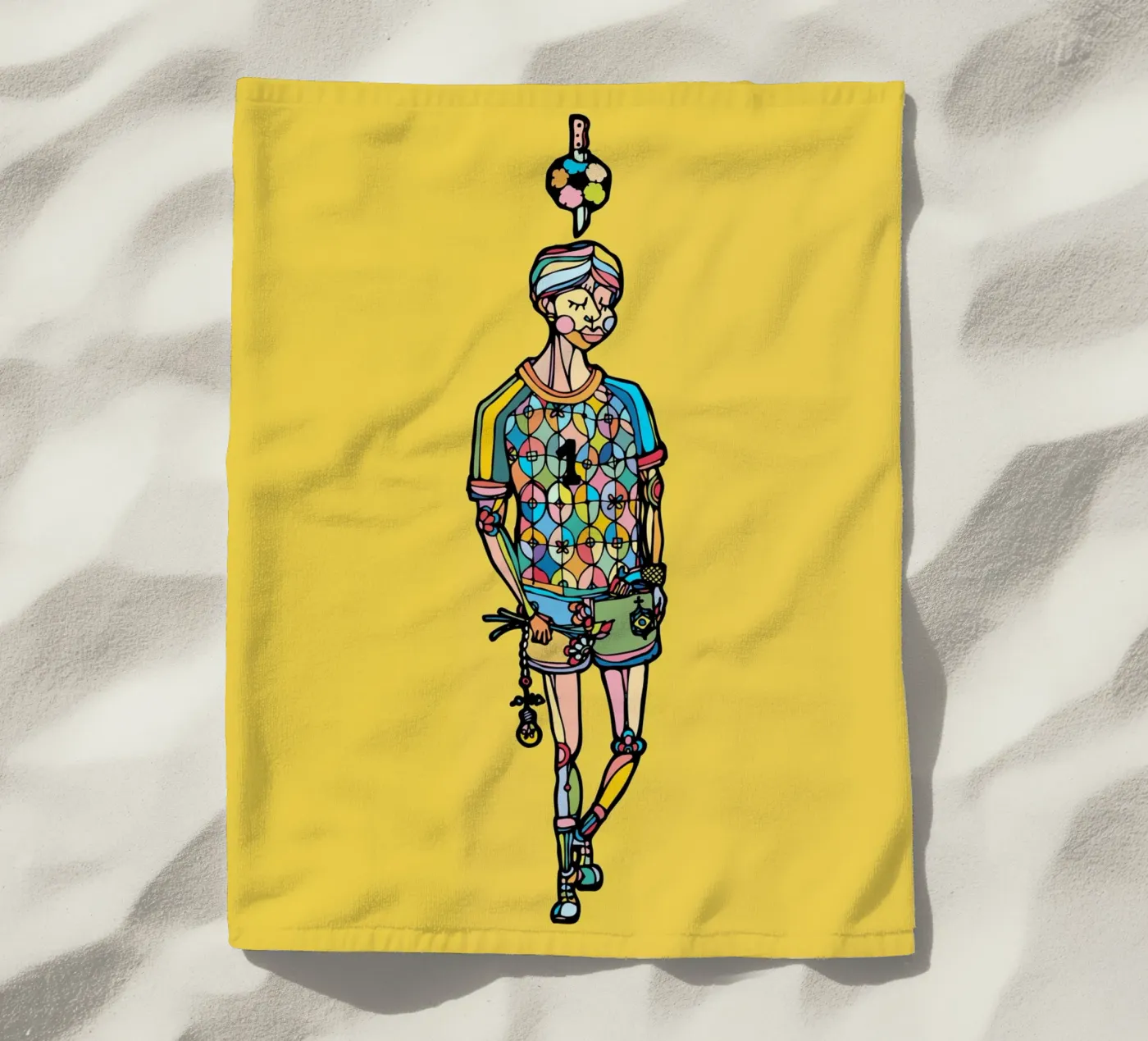 Maneu telo mare da Ninhol