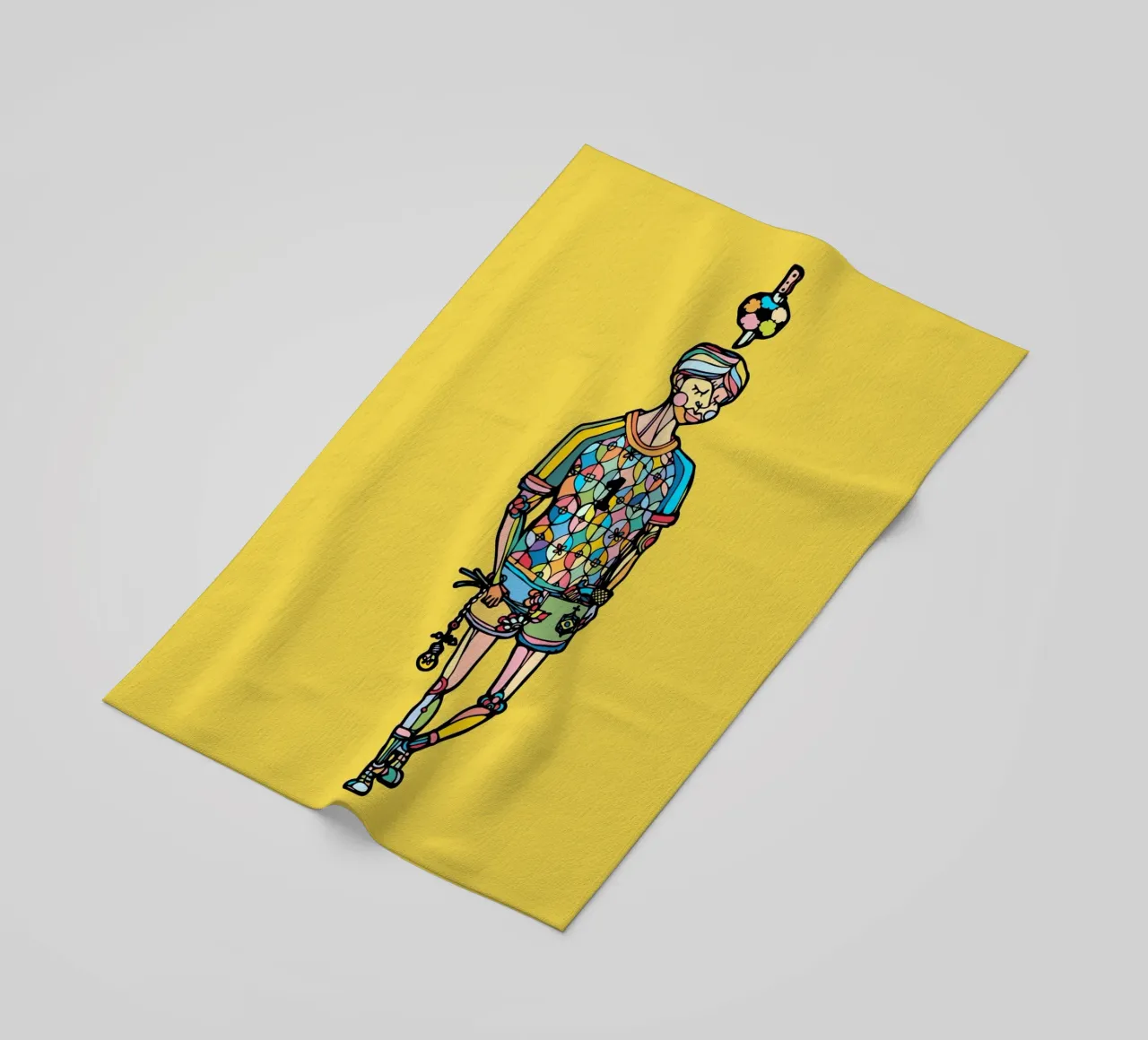 Maneu telo mare da Ninhol