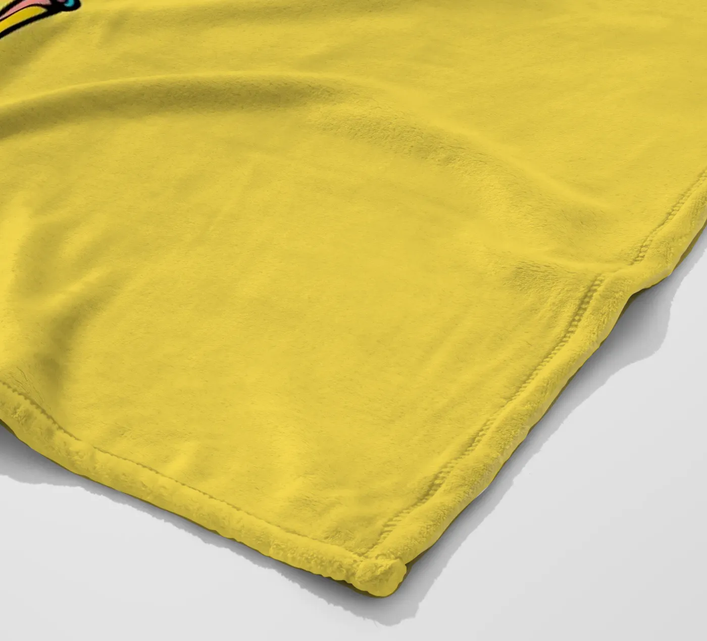 Maneu Fleecedecke von Ninhol