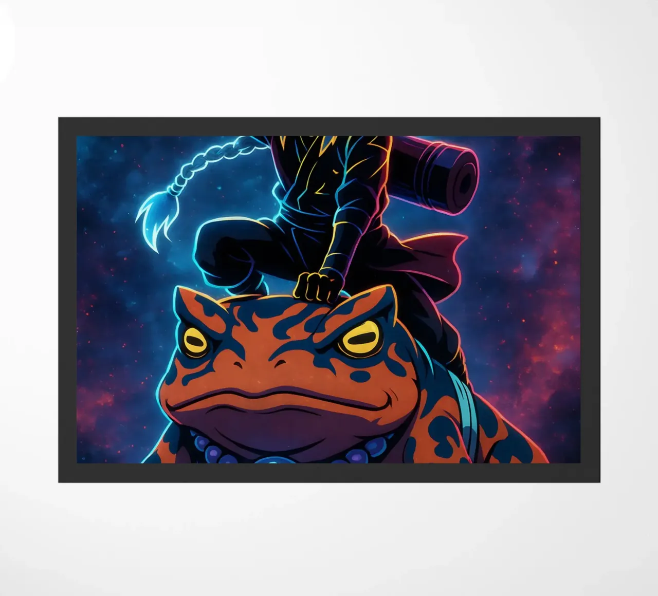 Soul Of Jiraiya zerbino da DGSoulheroes