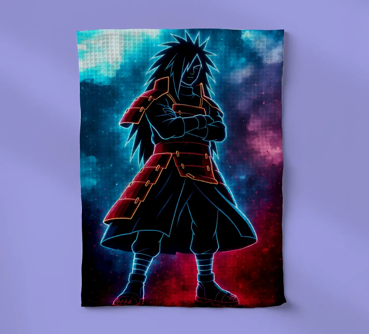 Soul Of Madara Uchiha canovaccio da cucina da DGSoulheroes