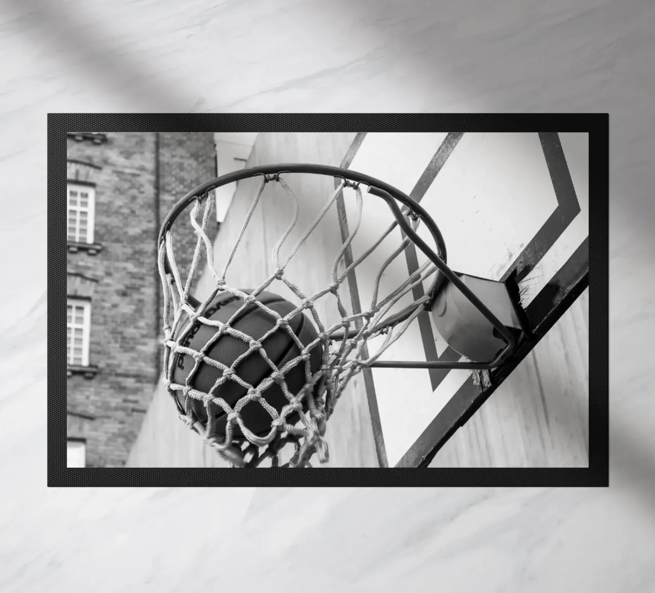 pallacanestro zerbino da Harley Wood