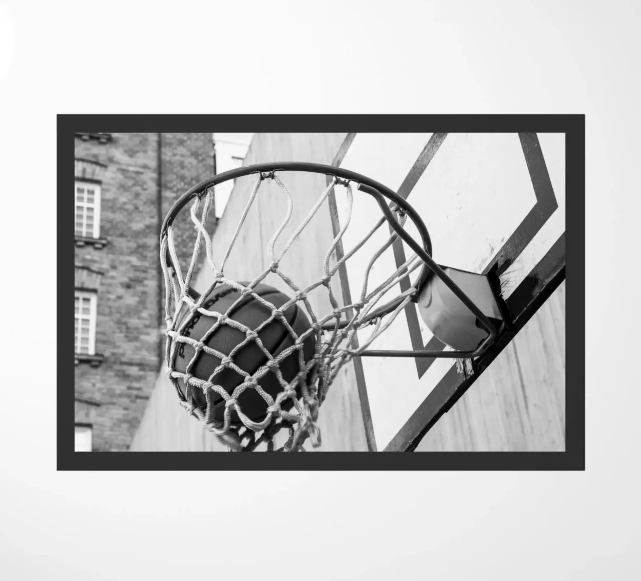 pallacanestro zerbino da Harley Wood