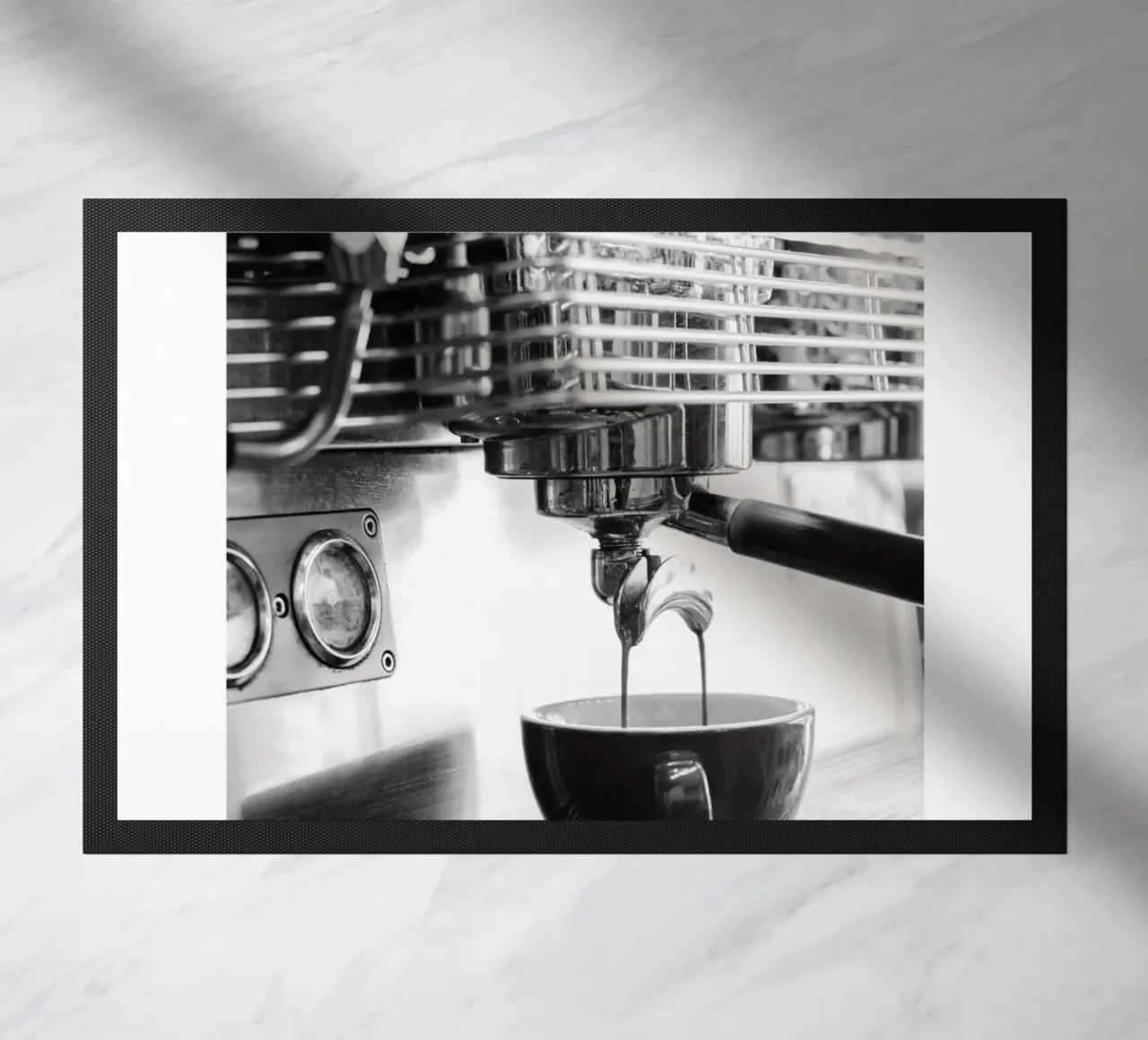 espresso espresso machine coffee zerbino da Harley Wood