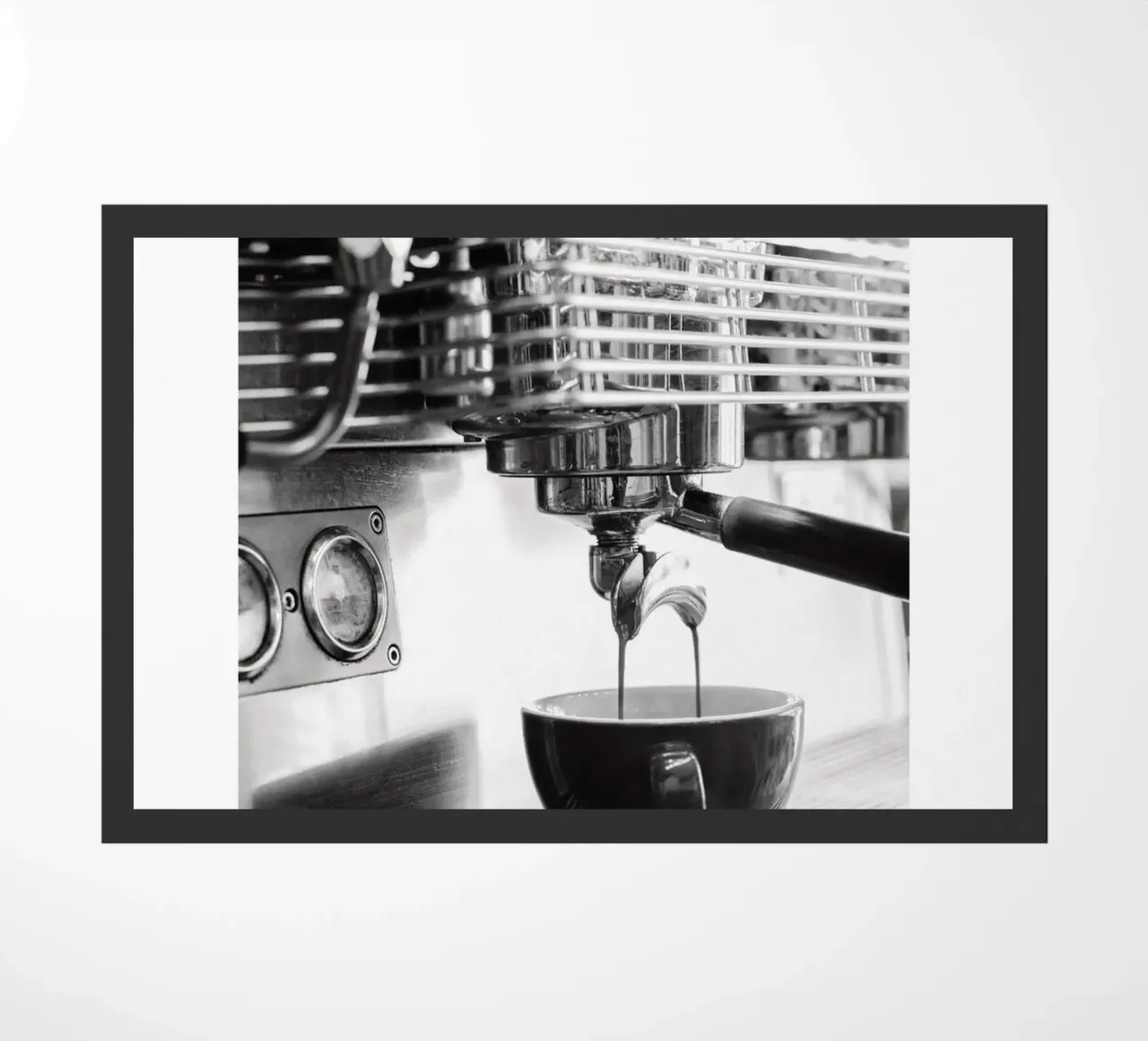 espresso espresso machine coffee zerbino da Harley Wood