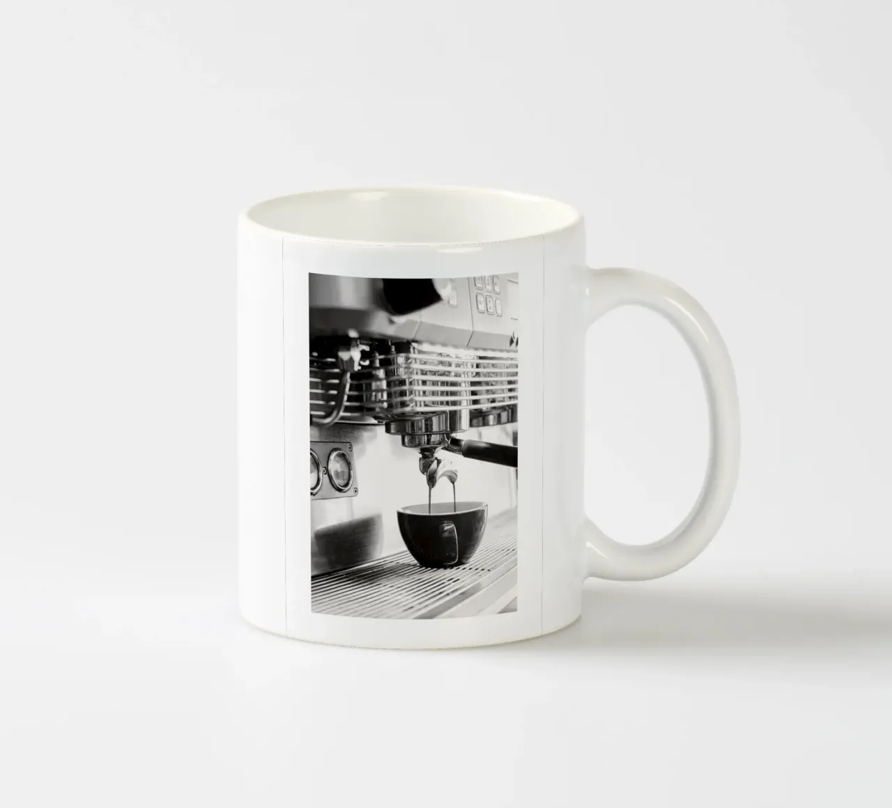 espresso espresso machine coffee tazza in ceramica da Harley Wood