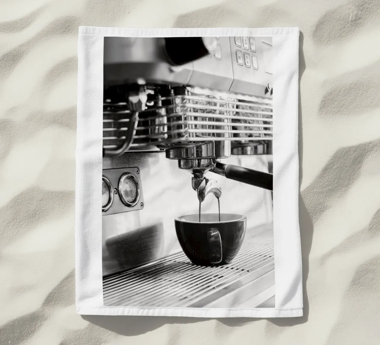 espresso espresso machine coffee telo mare da Harley Wood