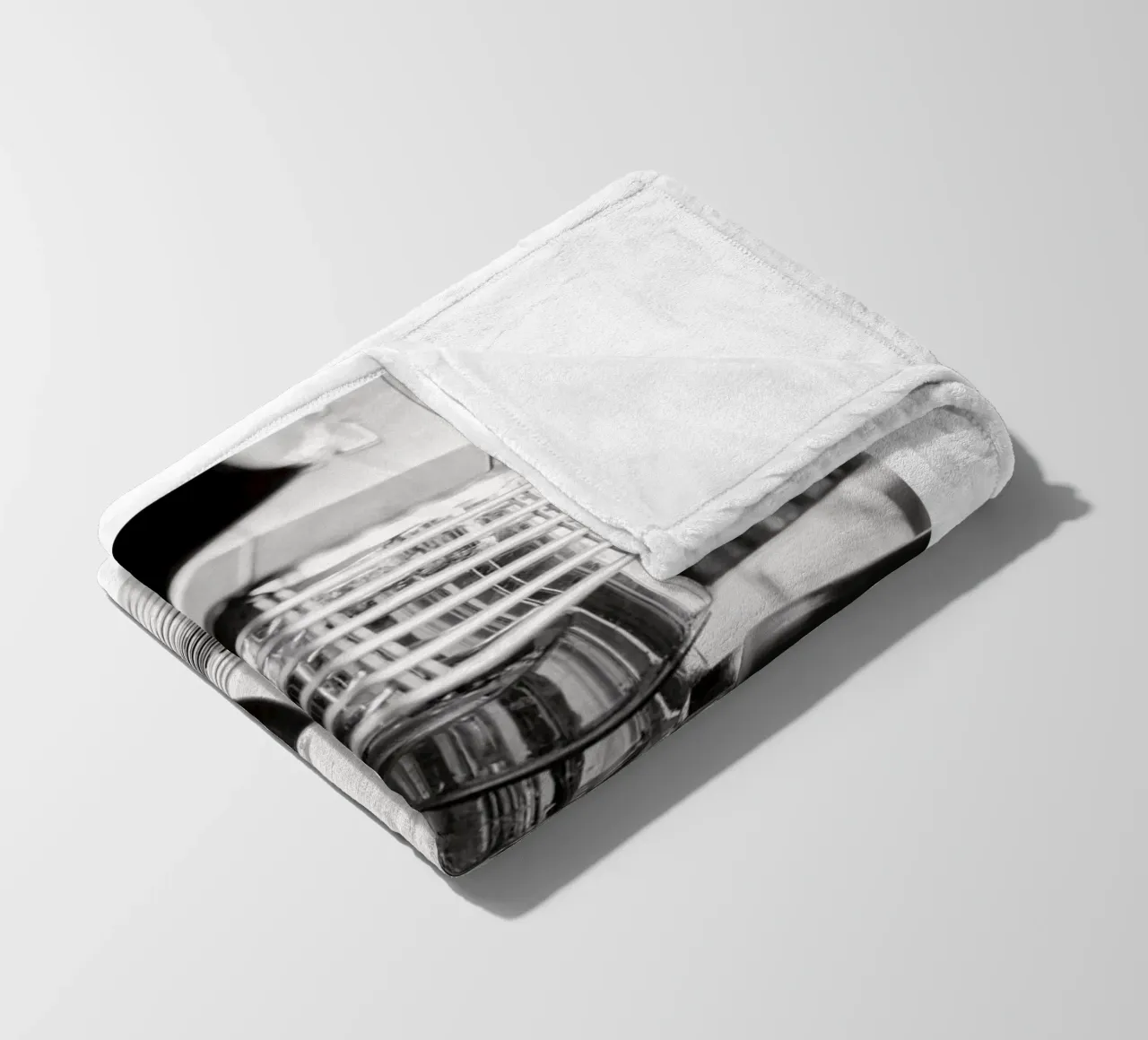 espresso espresso machine coffee coperta in pile da Harley Wood