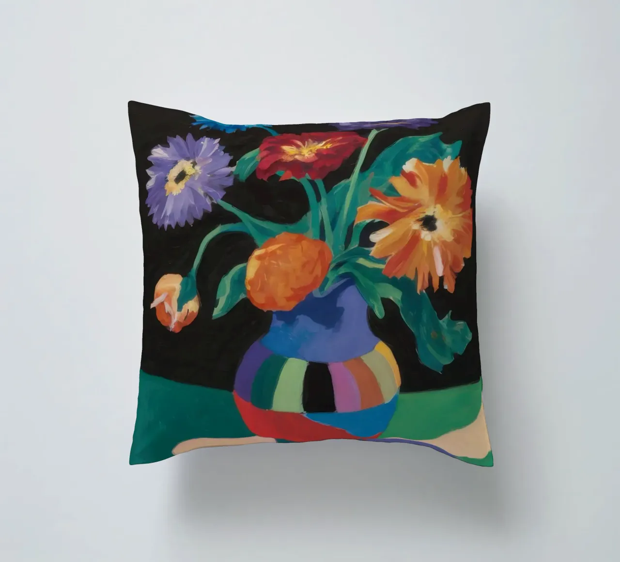 Vibrant Bouquet Simplicity coussin de Frosh Pallete