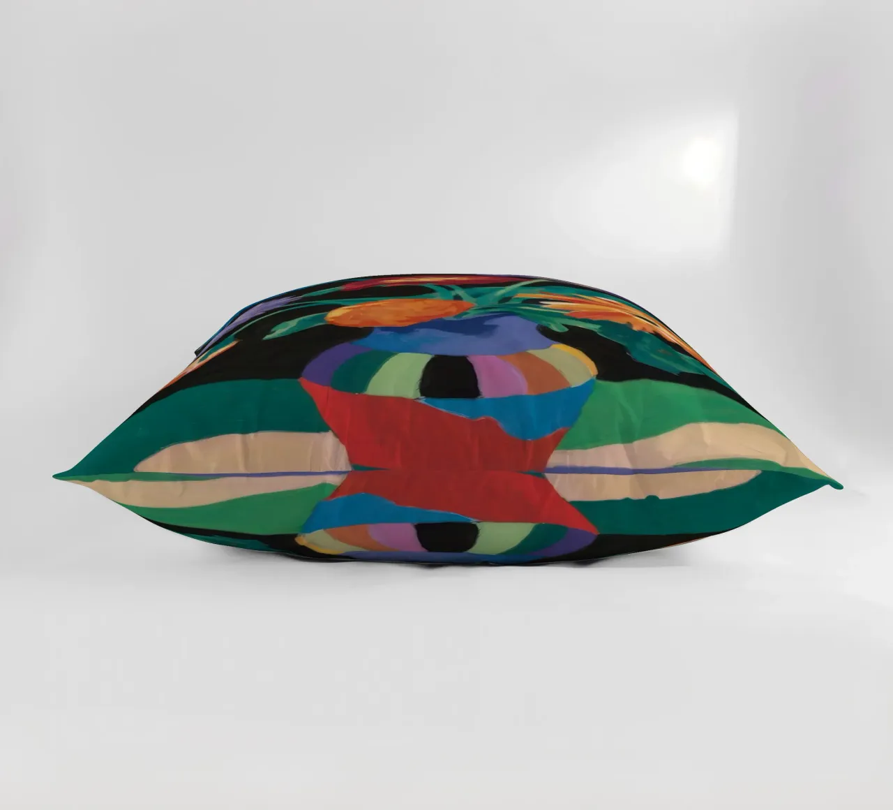 Vibrant Bouquet Simplicity coussin de Frosh Pallete