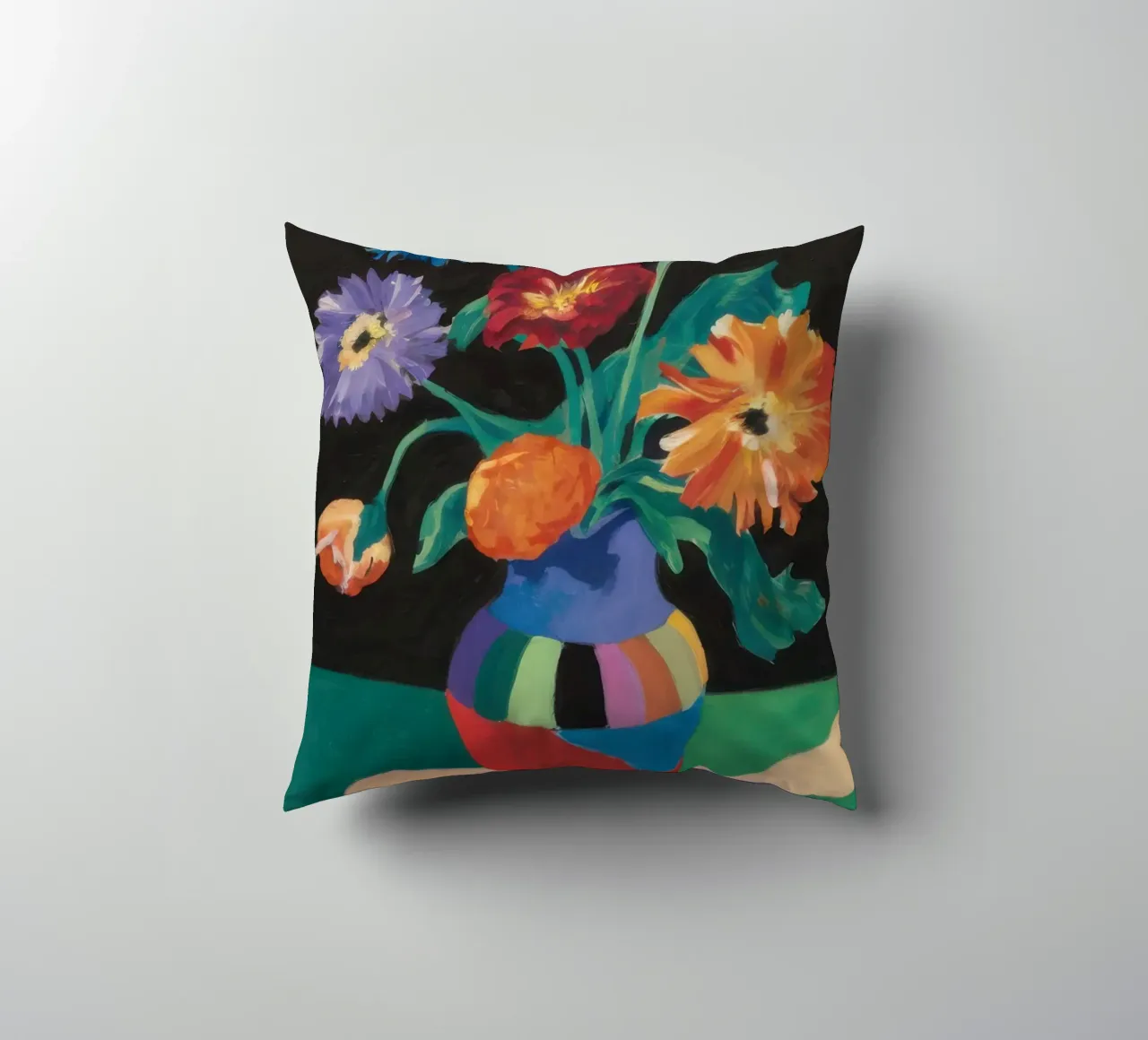 Vibrant Bouquet Simplicity coussin de Frosh Pallete