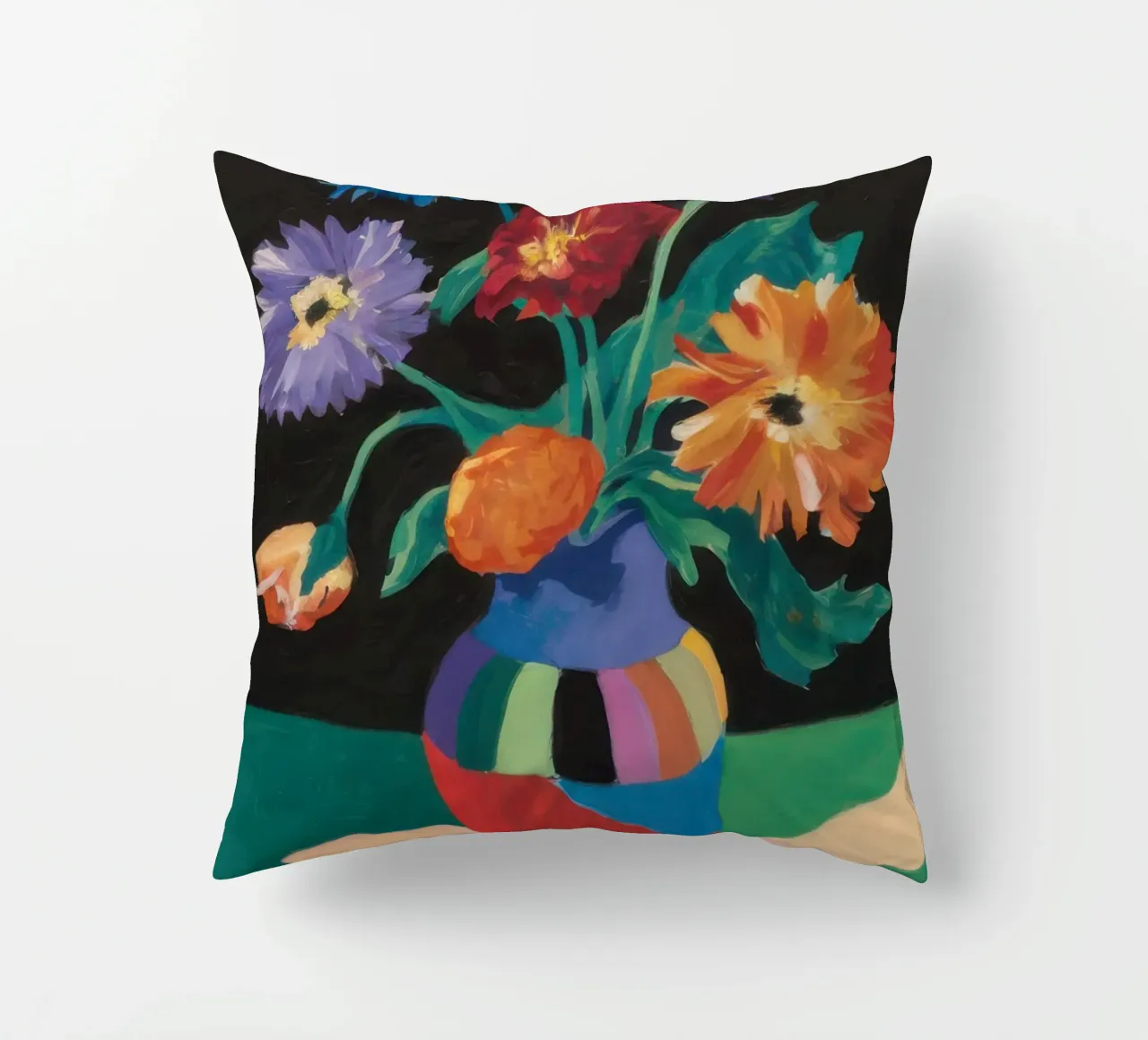 Vibrant Bouquet Simplicity coussin de Frosh Pallete